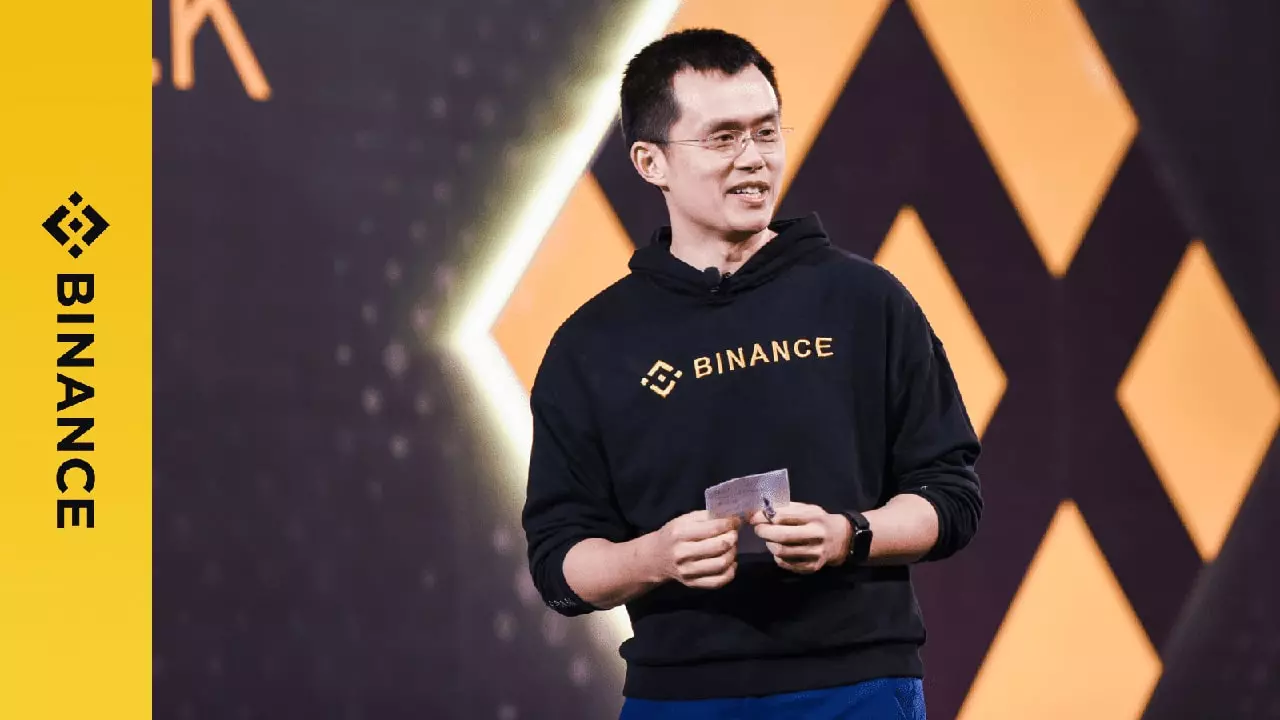 Binance Assets Missing