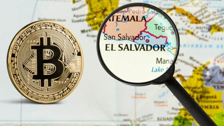 El Salvador Bitcoin Bond