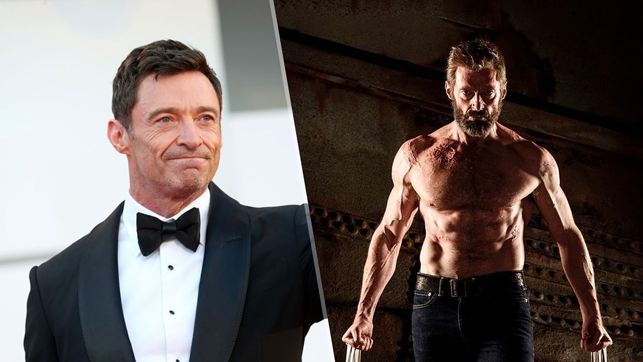 Hugh Jackman's Debut for Deadpool 3