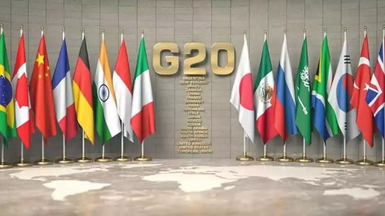 G20 Summit