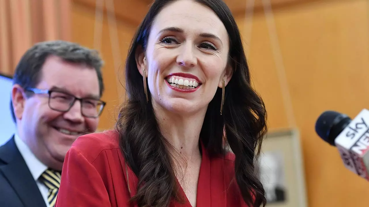 Jacinda Ardern Wiki