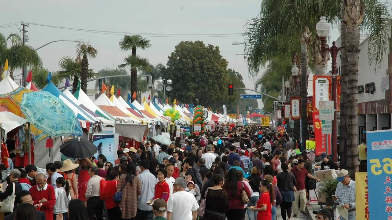 Chinese Lunar New Year Celebration