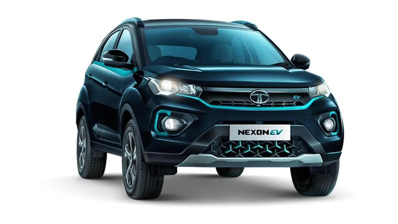 Tata Nexon EV Max Range