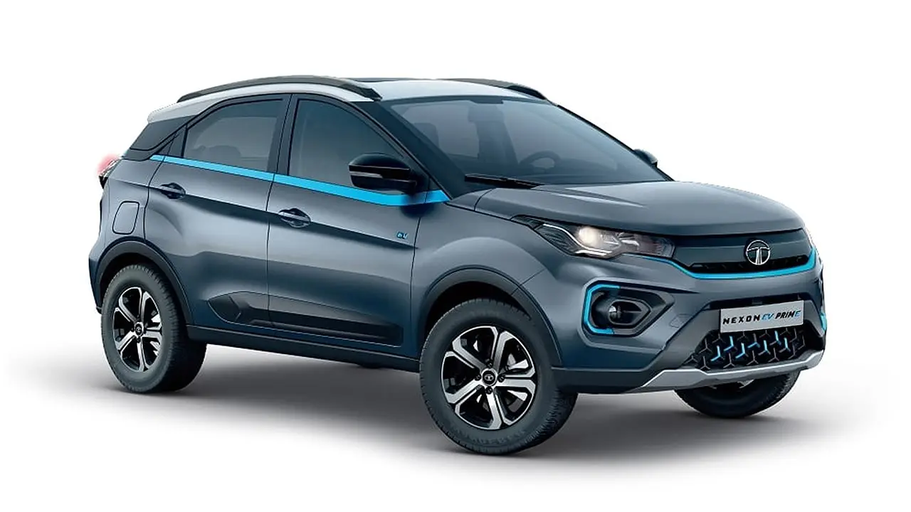 Tata Nexon EV Max