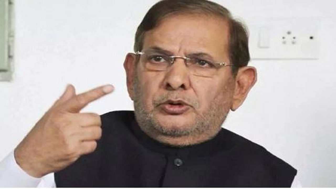 sharad yadav