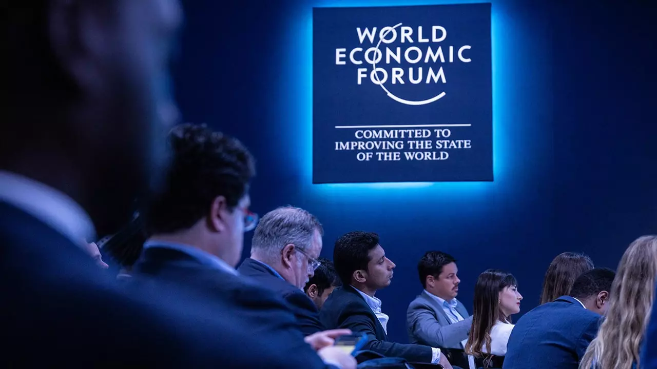 World Economic Forum Agenda