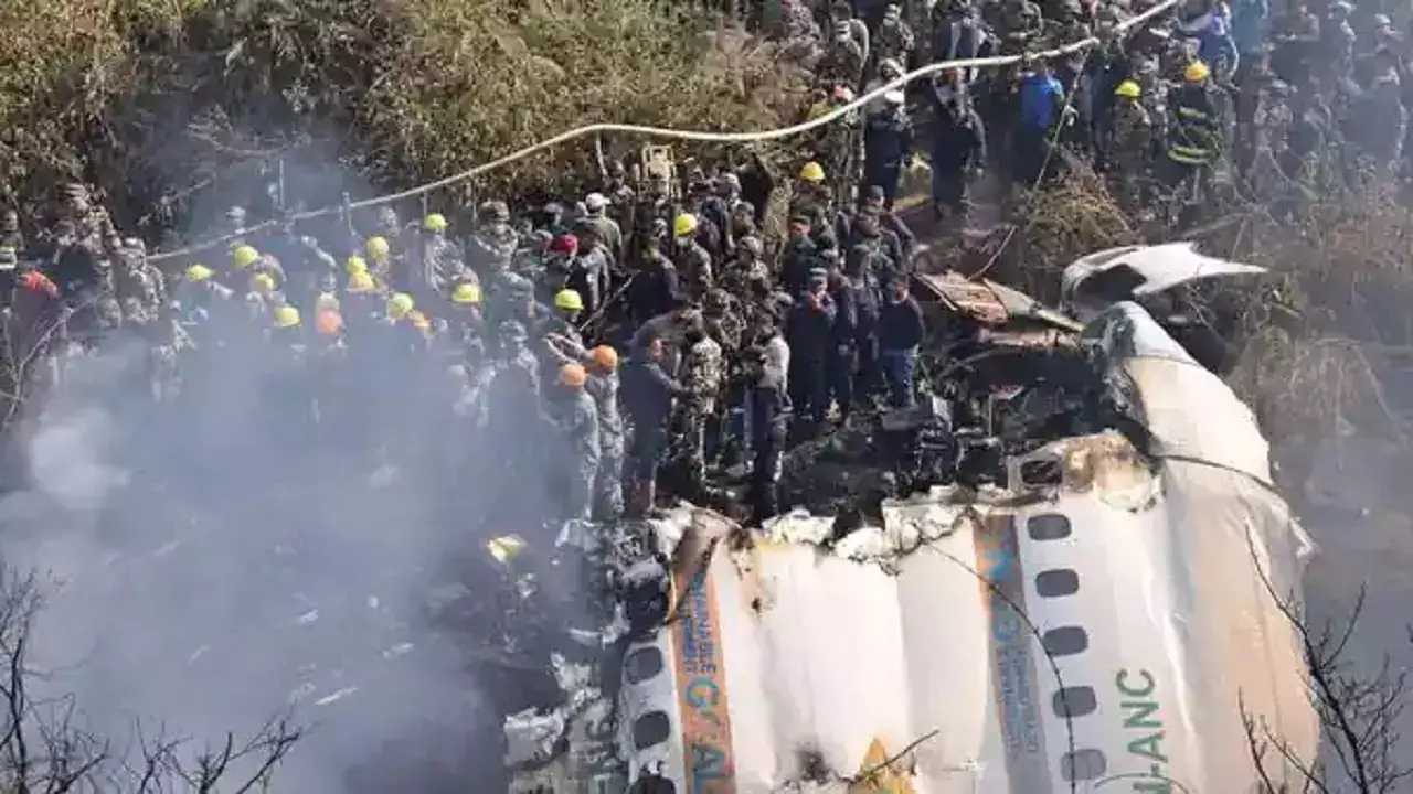 nepal plane crash