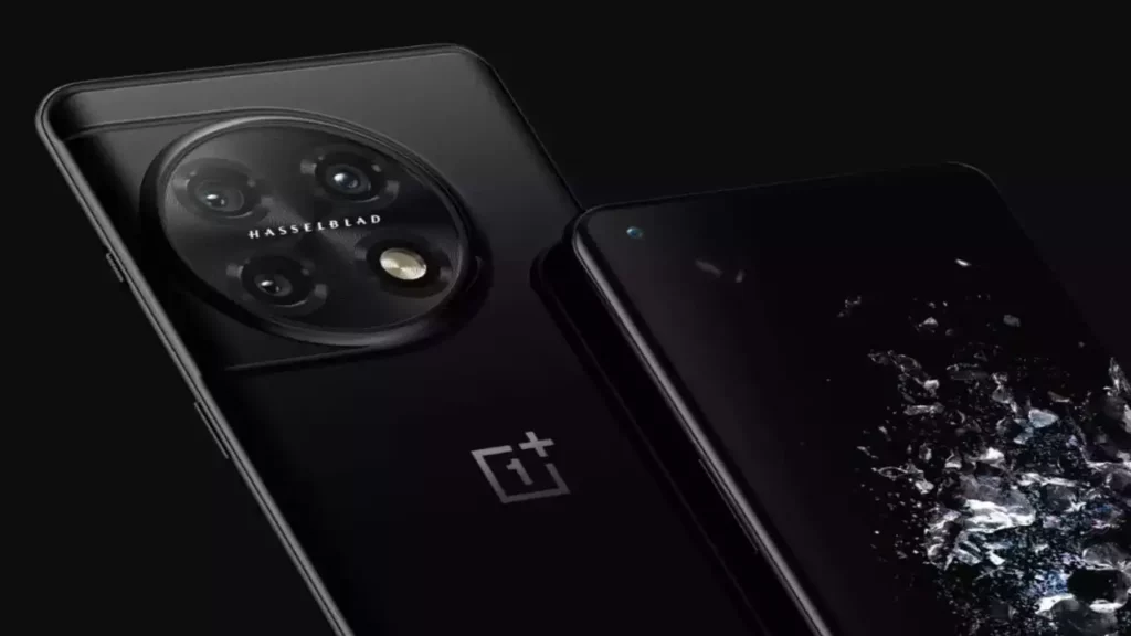 OnePlus 11 Pro Launch Event