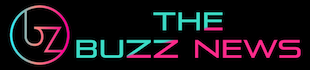 The Buzz News Logo Mobile Dark Retina