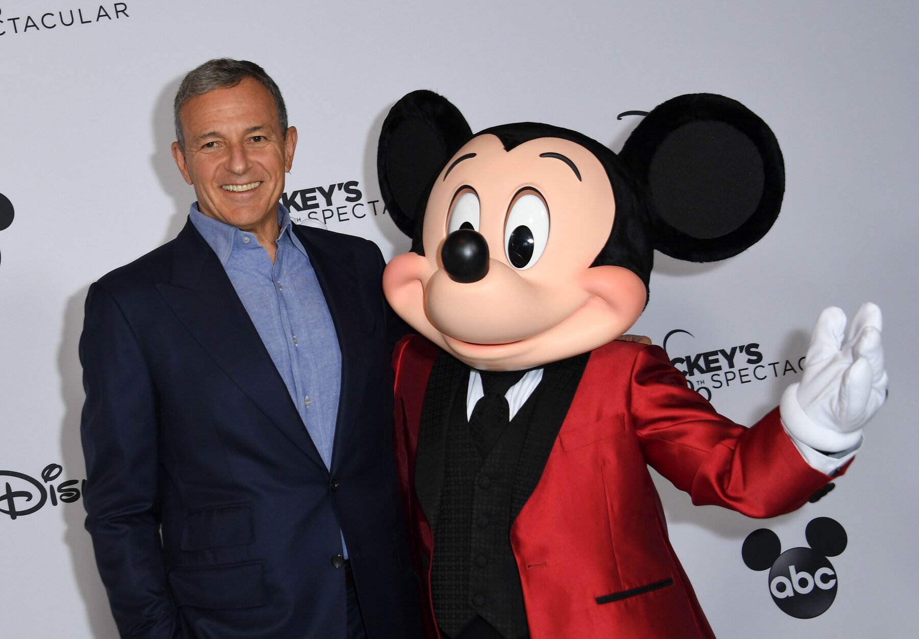 Bob Iger's return to Disney