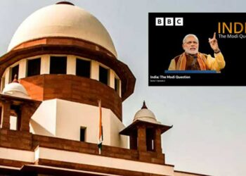Supreme Court Issues Notice to Centre