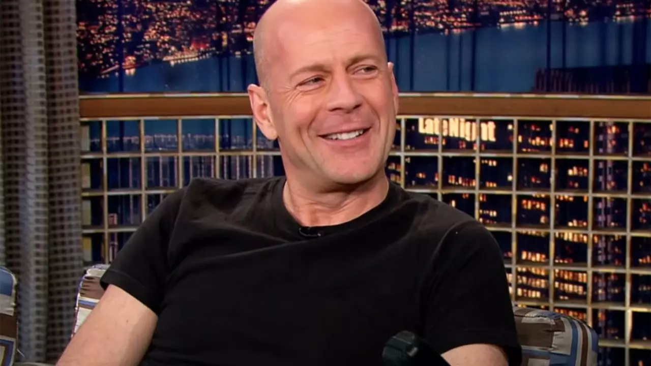 Die Hard actor Bruce Willis Diagnosed 