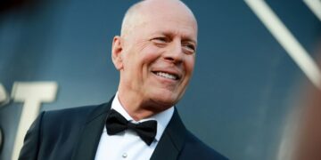 Die Hard Actor Bruce Willis