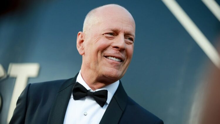 Die Hard Actor Bruce Willis