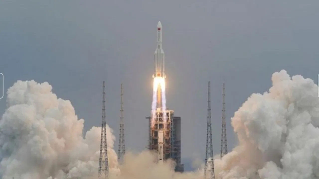 Satellite Launch Vehicle