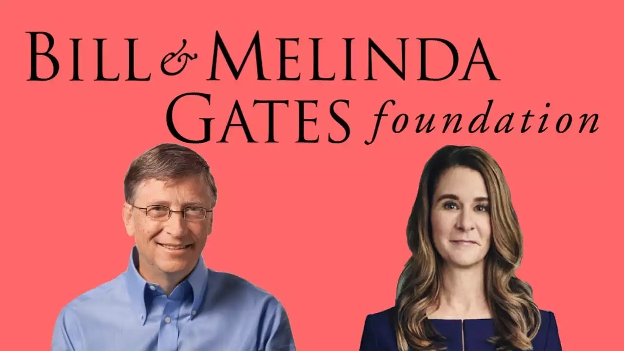 The Bill & Melinda Gates Foundation