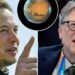 Bill Gates On Mars Trip