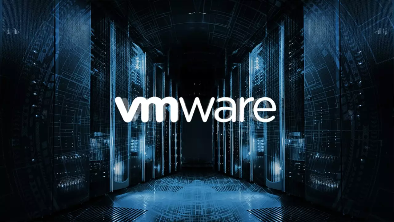 VMware Security patch