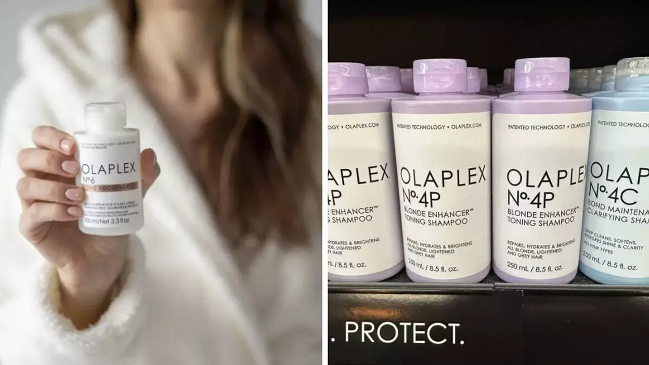 Olaplex lawsuit