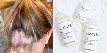 Olaplex Hair Damage