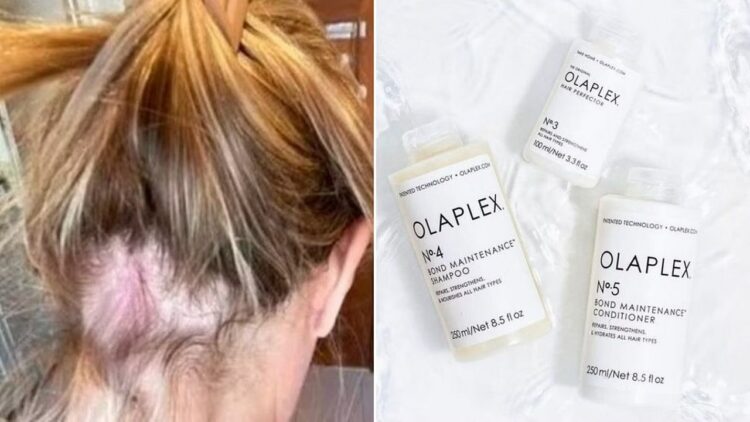Olaplex Hair Damage