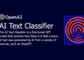 AI Classifier Detect AI Written Text