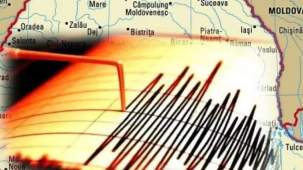 Romania Earthquake News