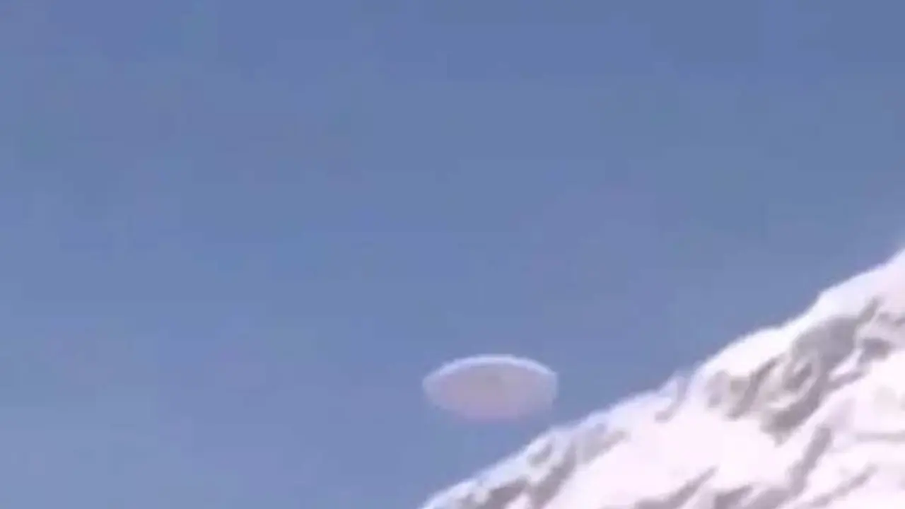 Spy Balloon Over Canada
