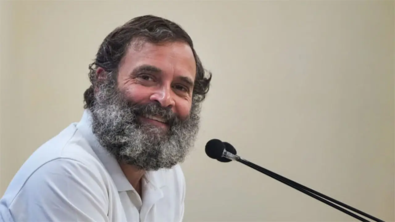 Rahul Gandhi Targeted PM Over Union Budget 2023