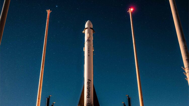 World's First 3D Printed Rocket