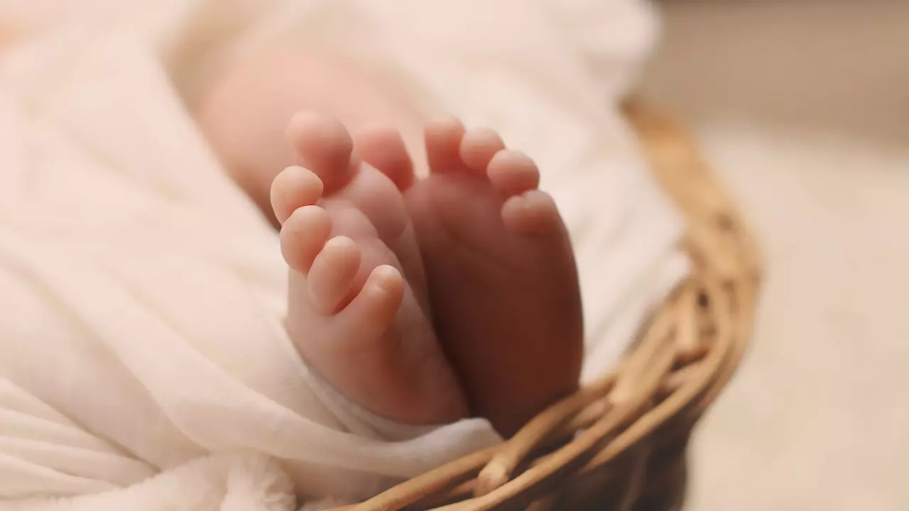 4-day-old Baby Crushed to Death During Police Raid.