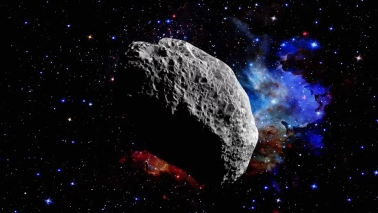 Asteroid 2023 CM 