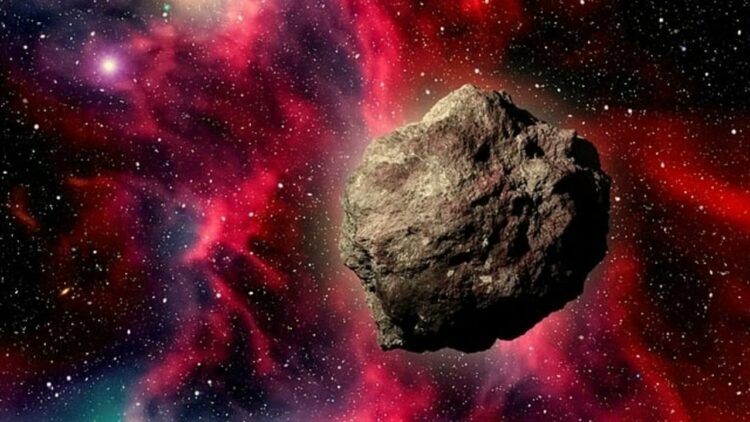 Asteroid 2023 CM