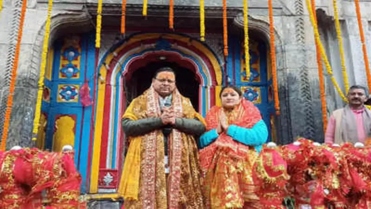 Char Dham Priests Threaten Protest