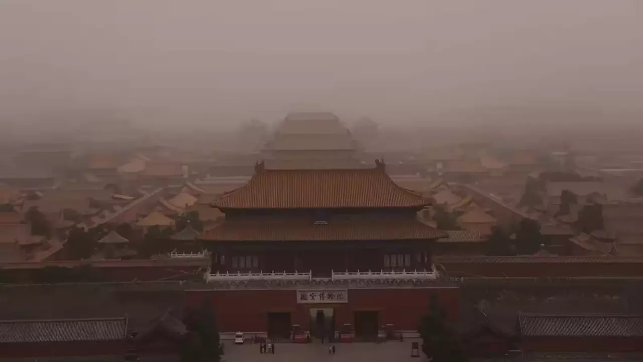 Beijing Air Quality