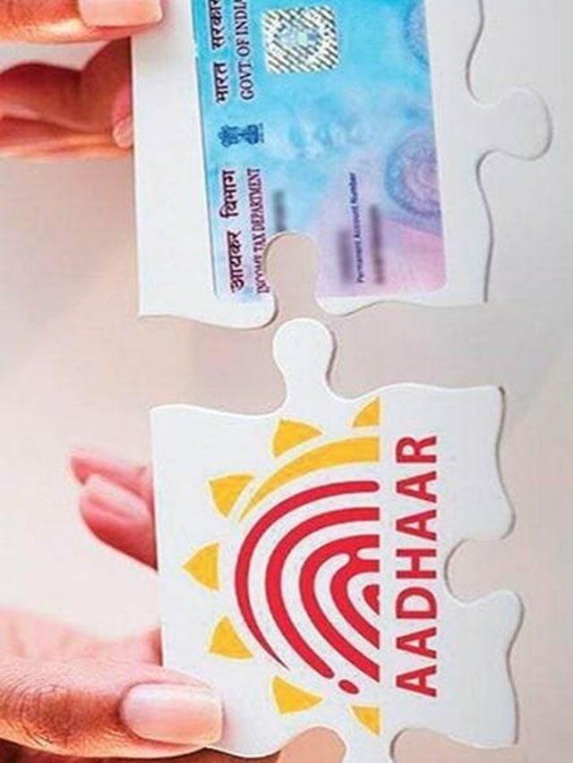 5 Key Facts to Know About Aadhaar PAN Linking.