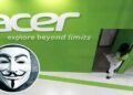 Acer Massive Breach