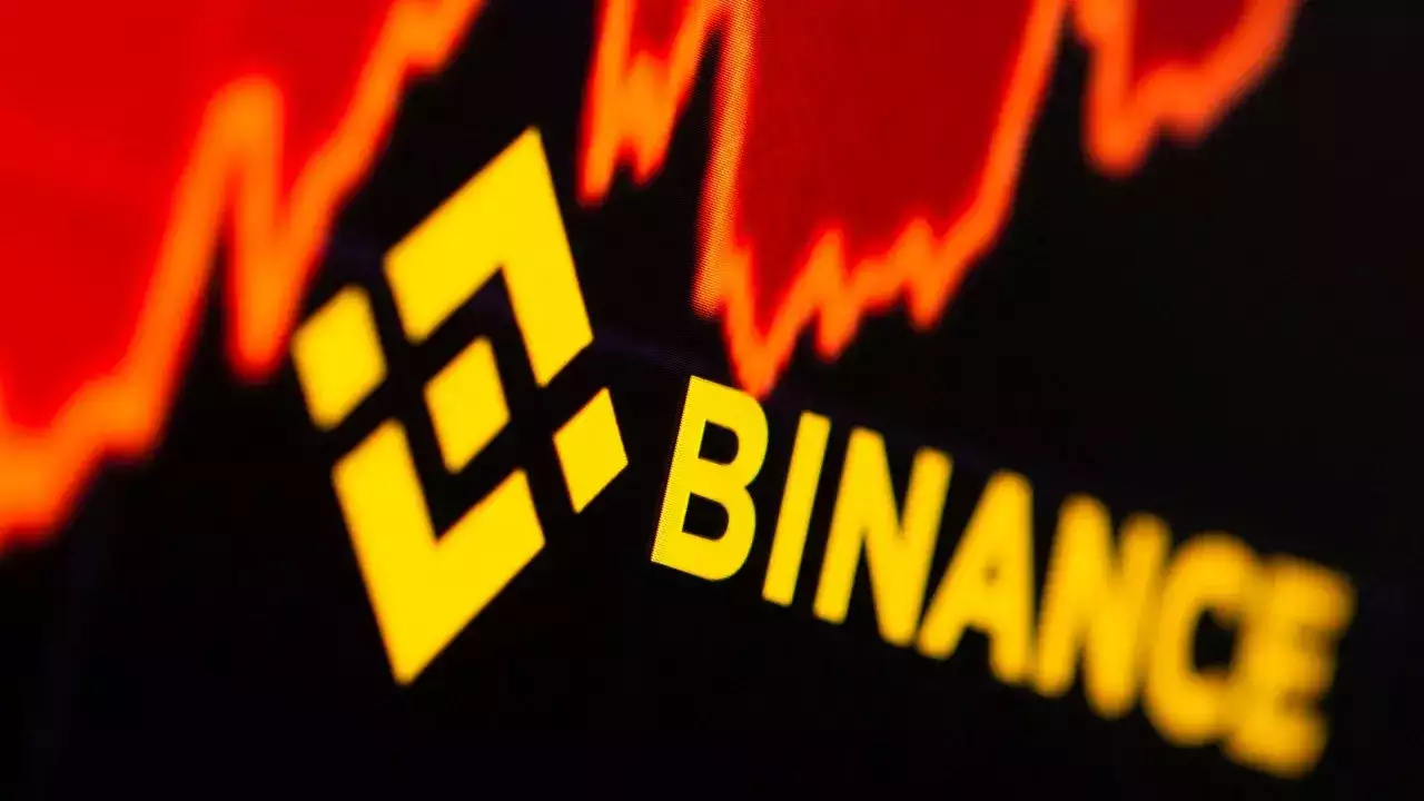 binance glitch