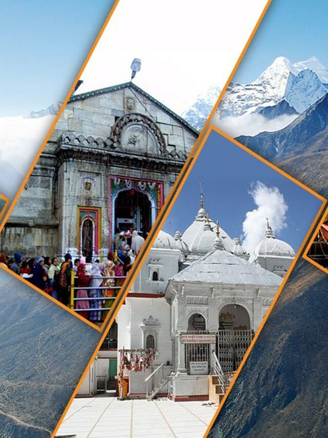 Char Dham Yatra: A Spiritual Journey Through the Himalayas