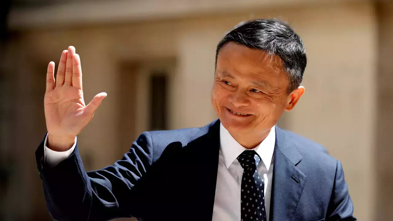 Jack Ma