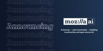Mozilla New Startup