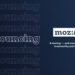 Mozilla New Startup