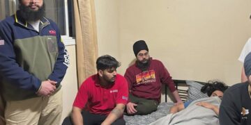 Sikh Student Assaulted