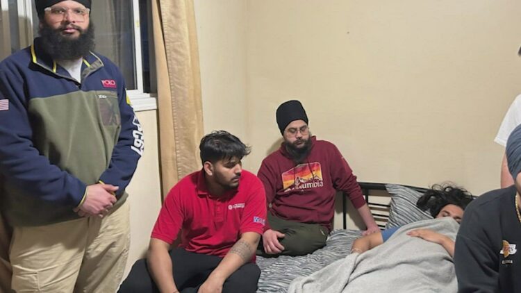 Sikh Student Assaulted