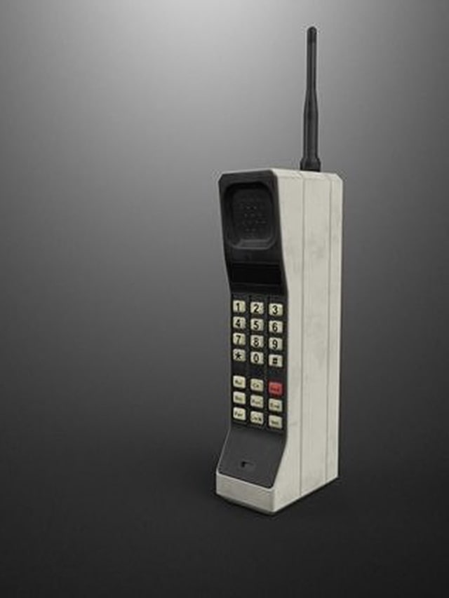 50 Years of Mobile Phones: Celebrating a Half-Century of Connectivity.
