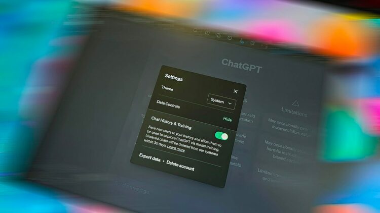 ChatGPT New Feature