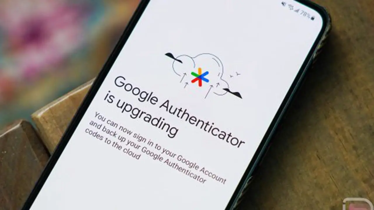 Google Authenticator Cloud Sync