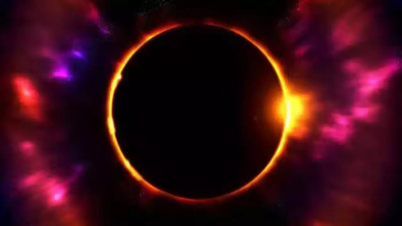 First Solar Eclipse 2023