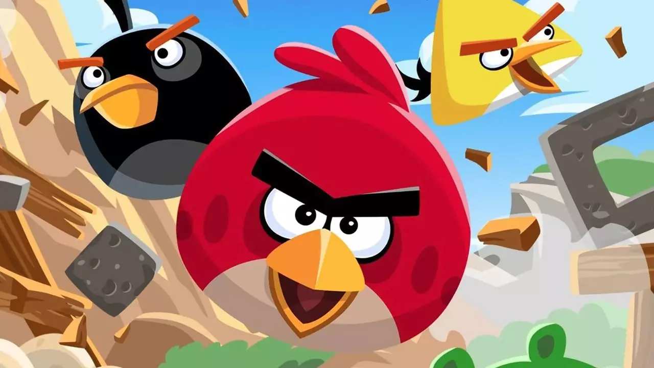 Sega Makes €706 Million Offer to Acquire Rovio