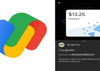 Google Pay Glitch